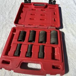 Locking Lug Nut Master Key