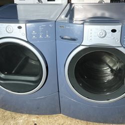 Washer and Dryer Set 