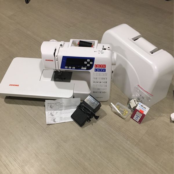 Janome 3160 QOV Sewing Machine for Sale in Chattanooga, TN - OfferUp