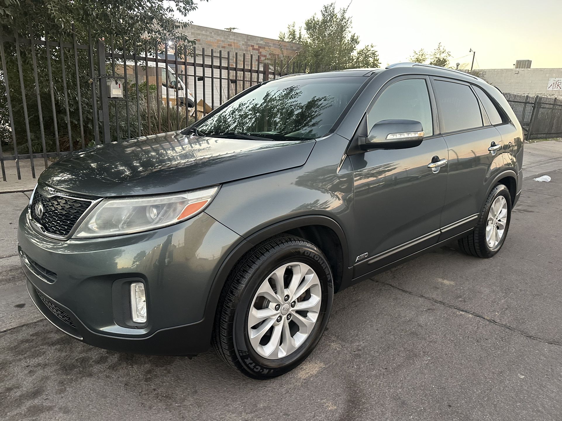 2013 KIA Sorento