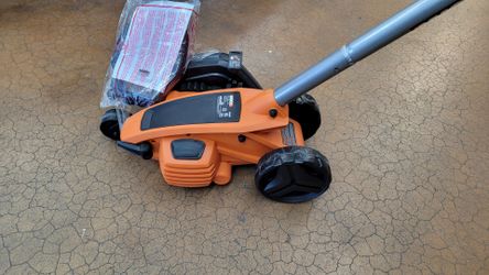 Worx lawn edger