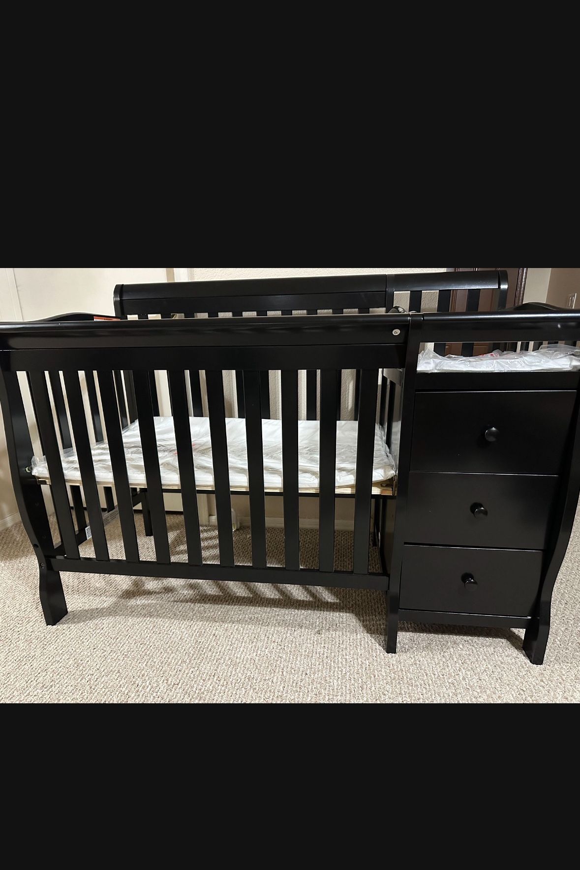 New Baby Crib