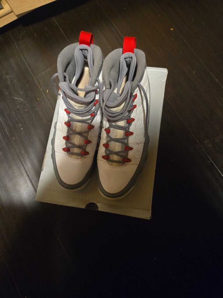 Jordans