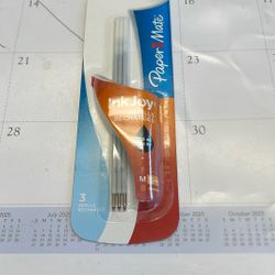 InkJoy Long Refil #71641 Blk