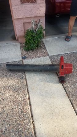 Blower Mulcher for Yard