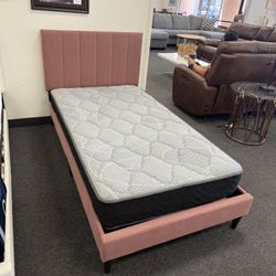 Twin Bed Frame 