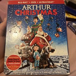 Arthur Christmas