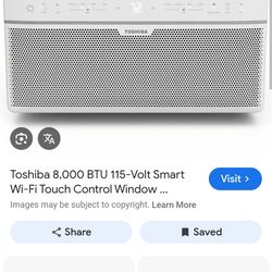Toshiba air conditioner