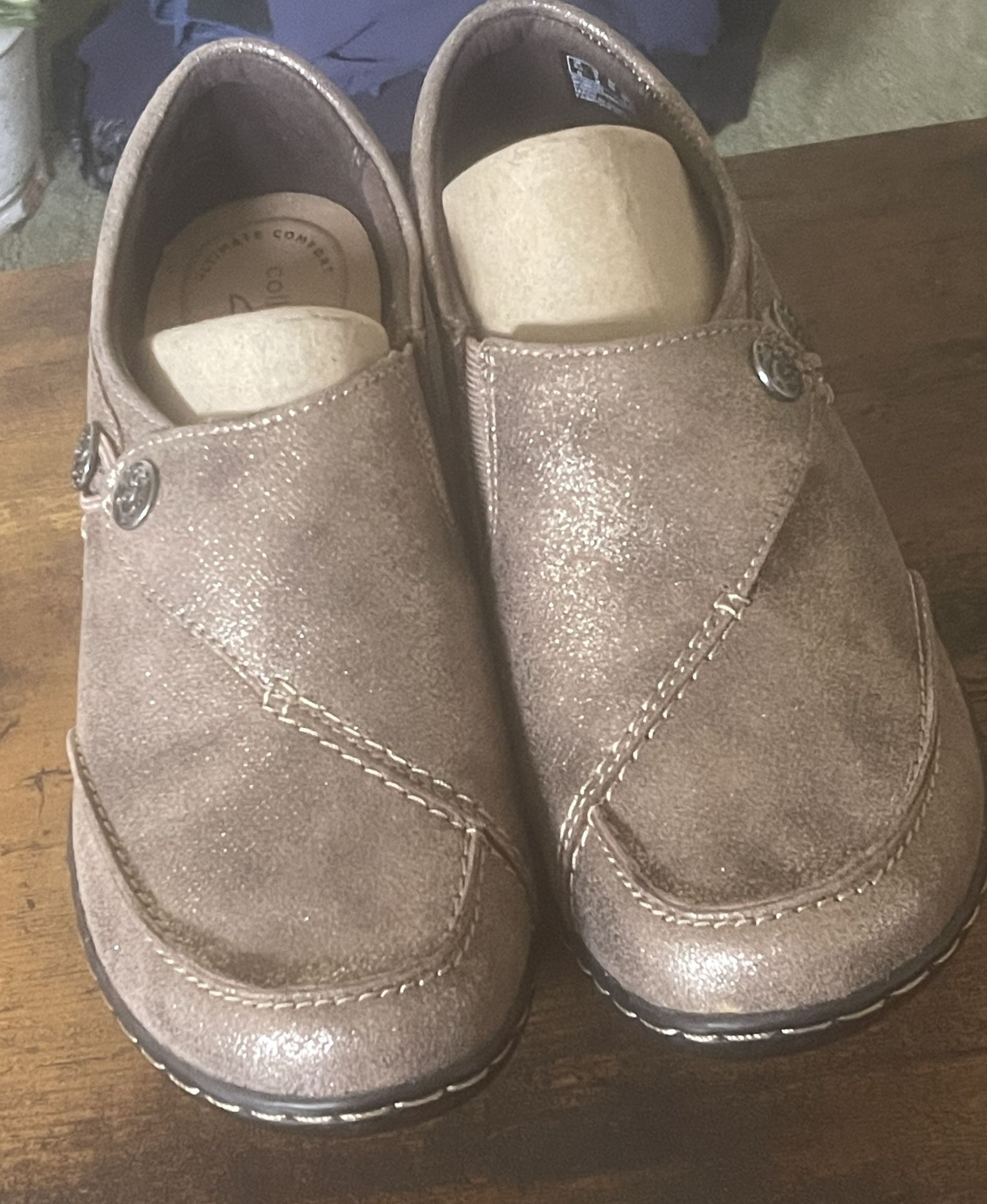 Clark Ashland Lane Q Shoes