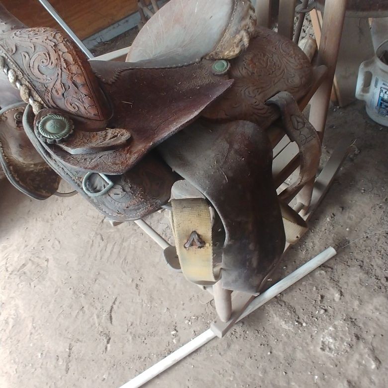 Horse Saddles