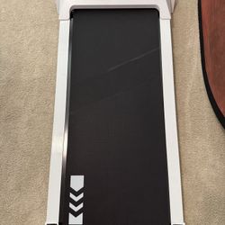 Walking Pad With Incline Inserts