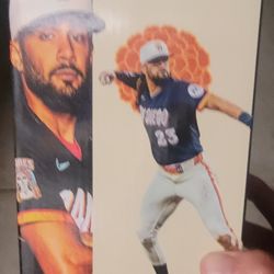 Tatis Jr City Connect Bobblehead