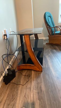 TV stand
