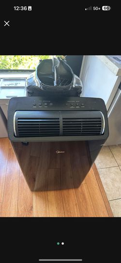 Midea 14000 BTU Standalone AC