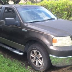 2006 Ford F150 5.4 