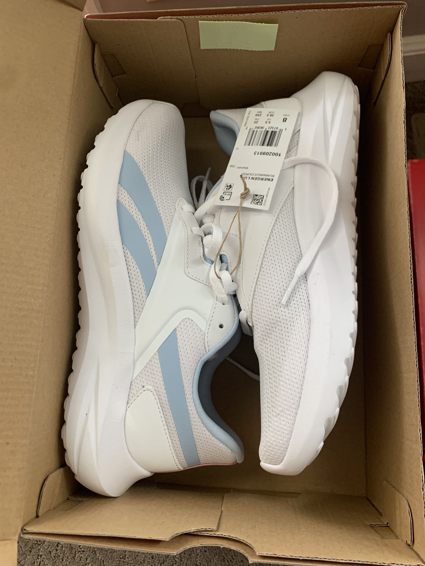 Show Box For Reebook Reebok New In Box for Sale in Knoxville, TN - OfferUp