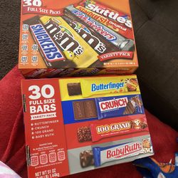 Boxes Of Candy To Sell