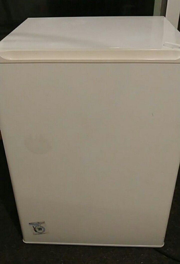 Large mini fridge