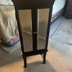 PRICE DROP!!! Only $99 Jewelry Armoire 