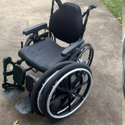 Power assist chair