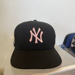 Yankees Fitted