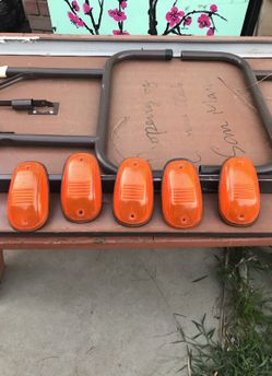 2008 dodge 2500 running lights