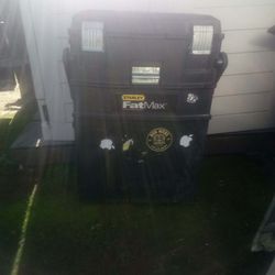Stanley Fat Max Toolbox