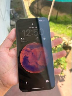 iPhone 13 Pro Max