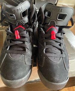 Jordan 6 Retro Infrared 2000