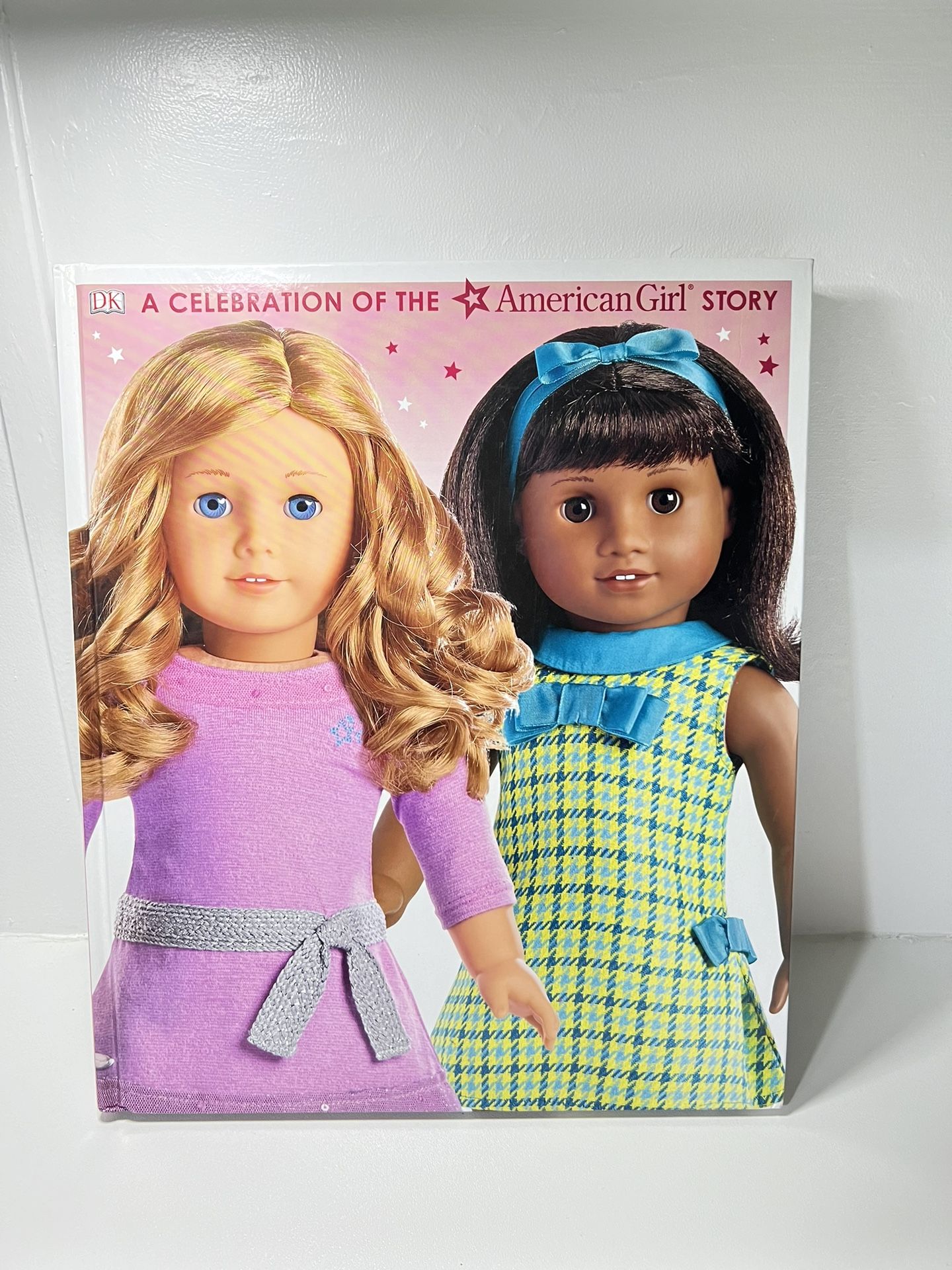 Books American Girl: Ultimate Visual Guide: A Celebration of the AG Story HC Book