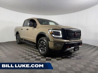 2024 Nissan TITAN