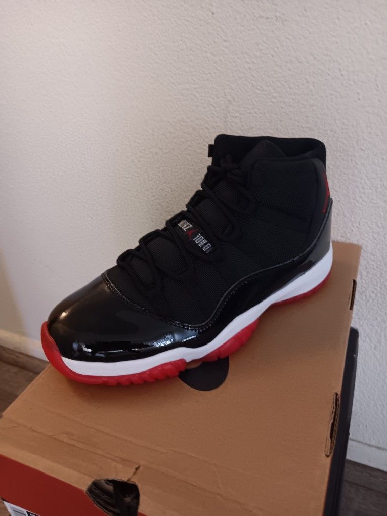 Jordan 11 Breds