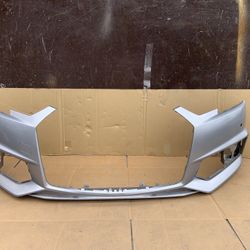 Front Bumper Audi S4 2017-19
