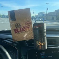 Raw Natural Unrefined New