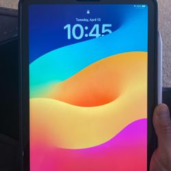 IPad Air 4th Generation With Apple Pencil