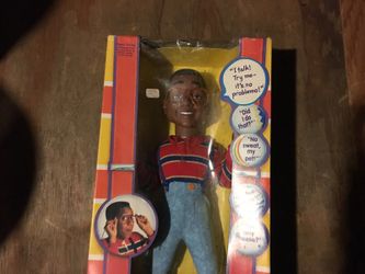 1991 Family Matters Steve Urkel