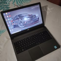 15.6"inch Intel Pentium Dell TOUCHSCREEN Laptop, 500GB HDD, 4GB RAM, Inbuilt Bluetooth, HDMI, DVD 📀 And a WebCam. Windows 10 Installed.