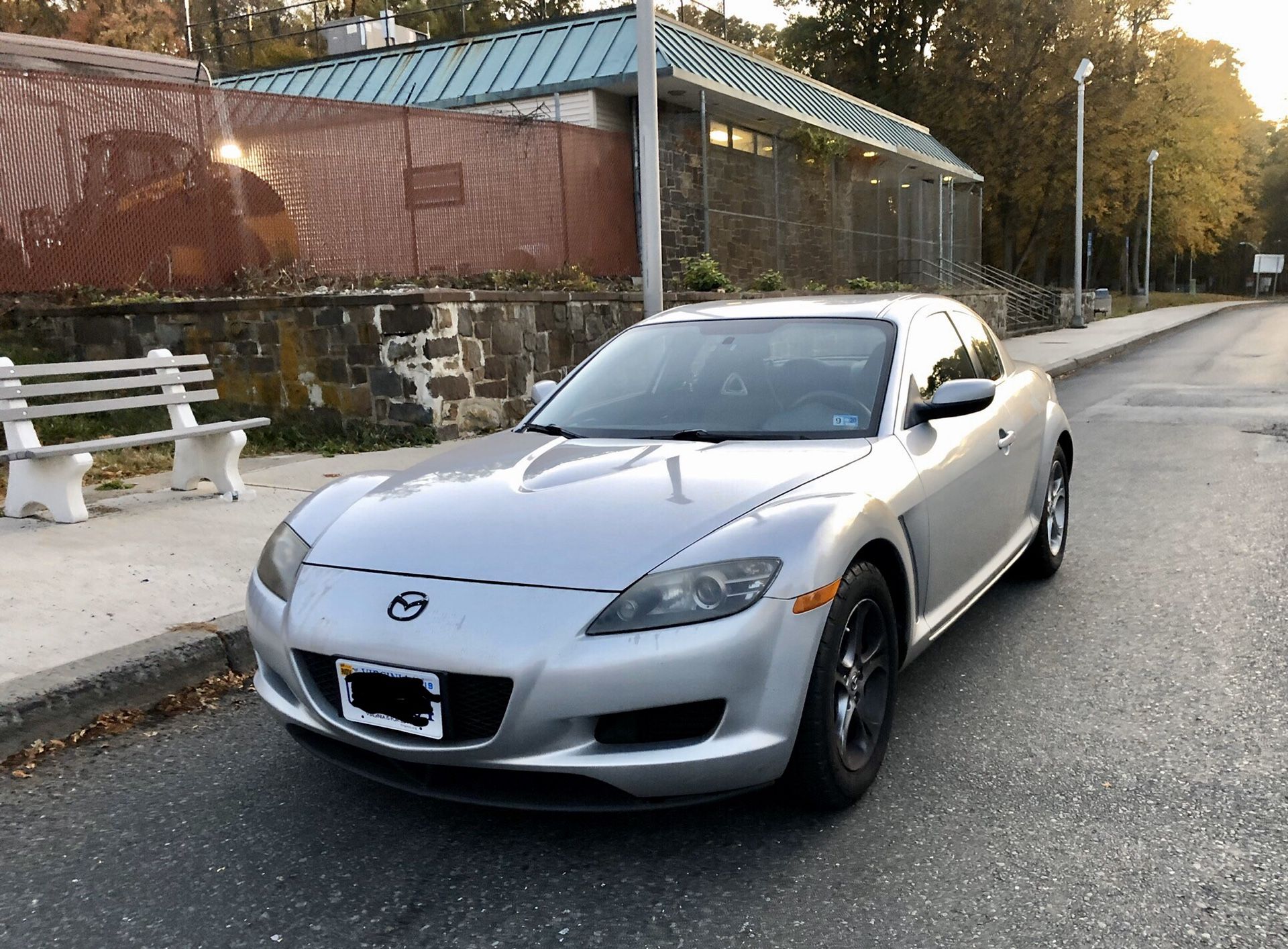 2007 Mazda Rx-8