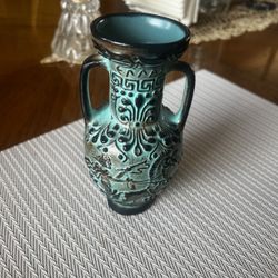 Greece Vessel Greek Vase Ceramic Pottery Souvenir 