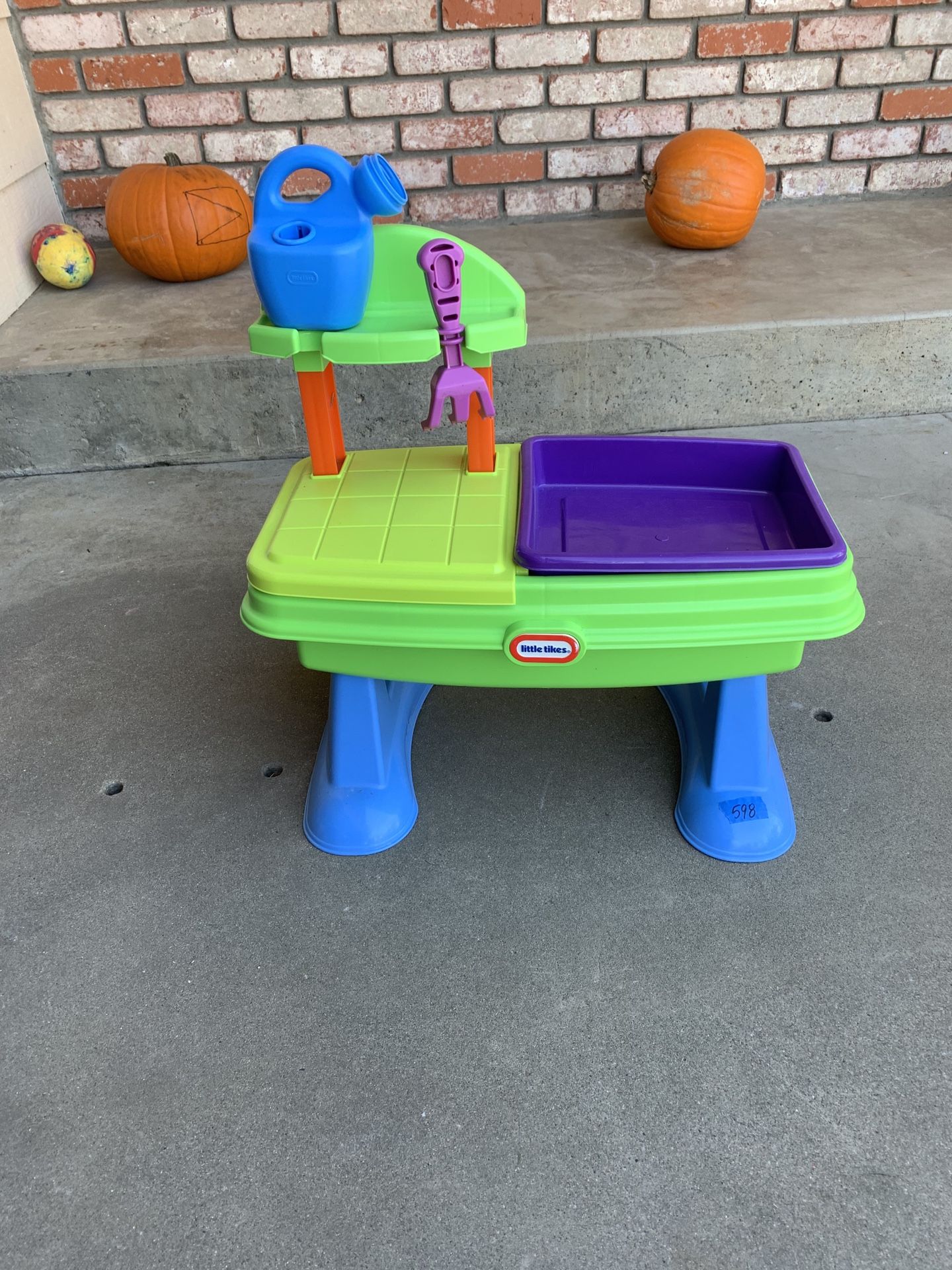Water table