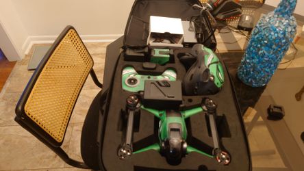 Dji fpv drone