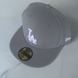 LA Dodgers New Era Fitted Hat
