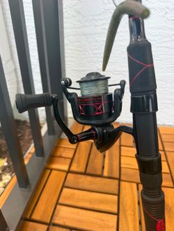 Penn Fierce IV LE Spinning Combo