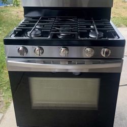 Samsung Gas Stove