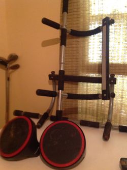 Perfect push Up& 2 push Up bar