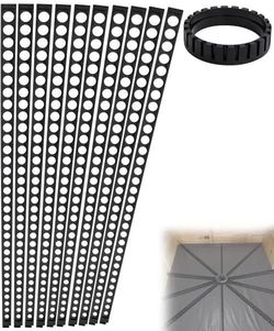 Shower Pitch Kit for Quick Install Sloped Shower Pan with 10 Float Sticks