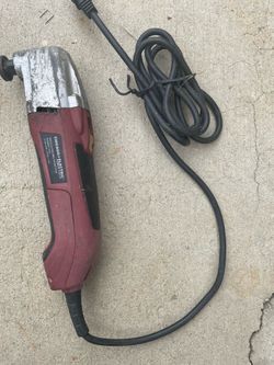 Oscillating multifunction Chicago tool