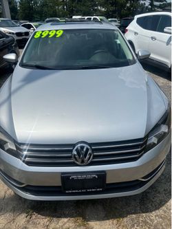 2012 Volkswagen Passat