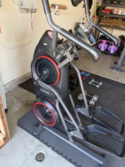 Bowflex Max trainer