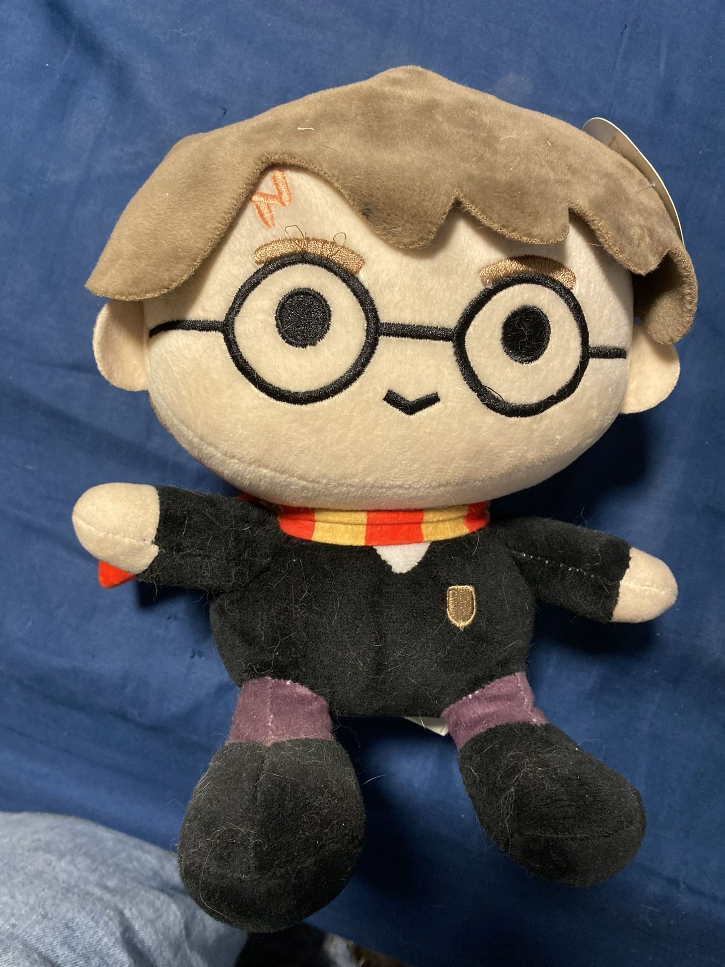 Harry Potter And Hedwig Banks